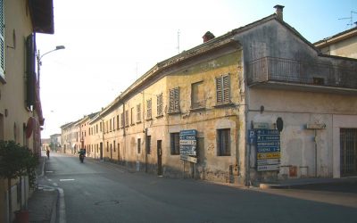 Apertura Porte Capergnanica – 3347412376