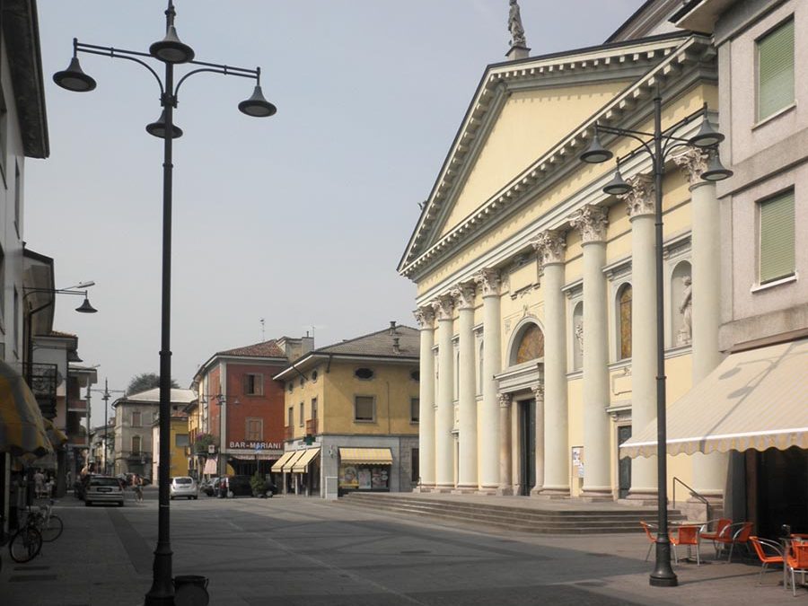 apertura porte pandino