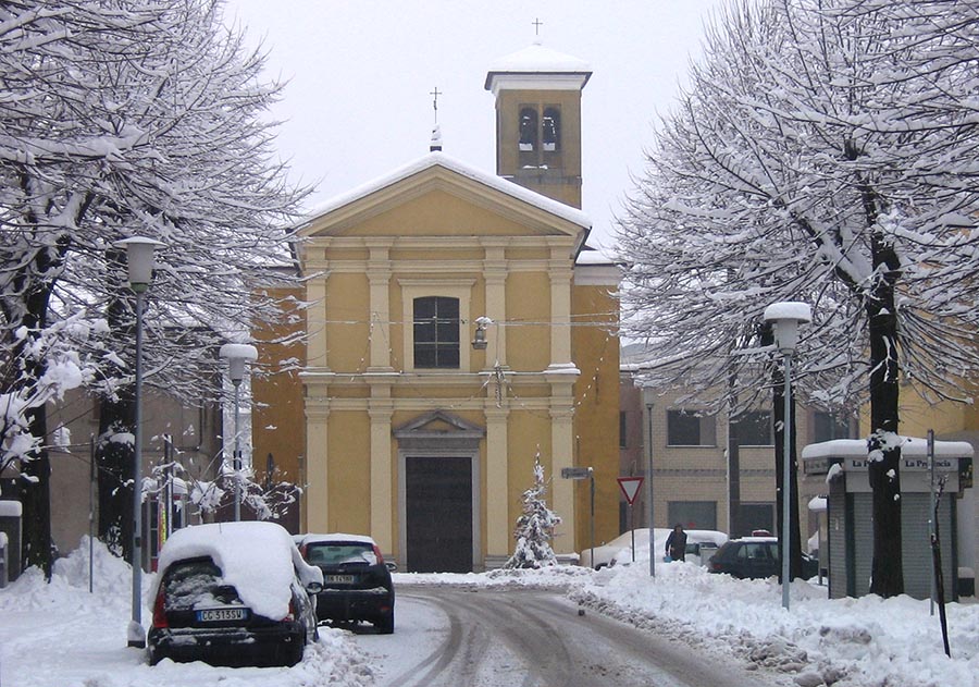 apertura porte soresina