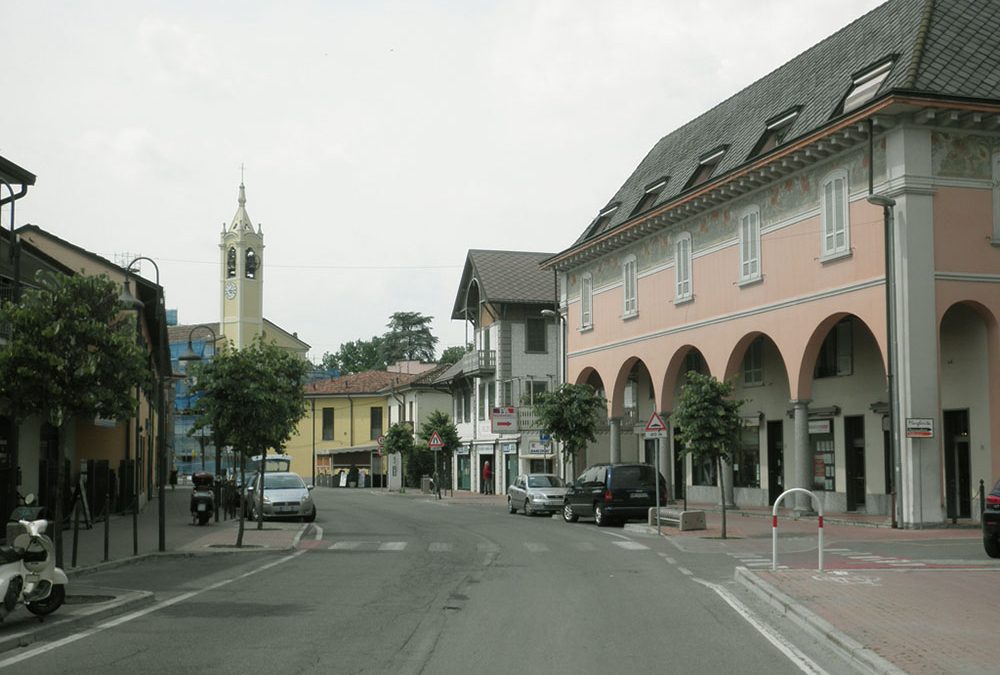 conversione serratura spino dadda