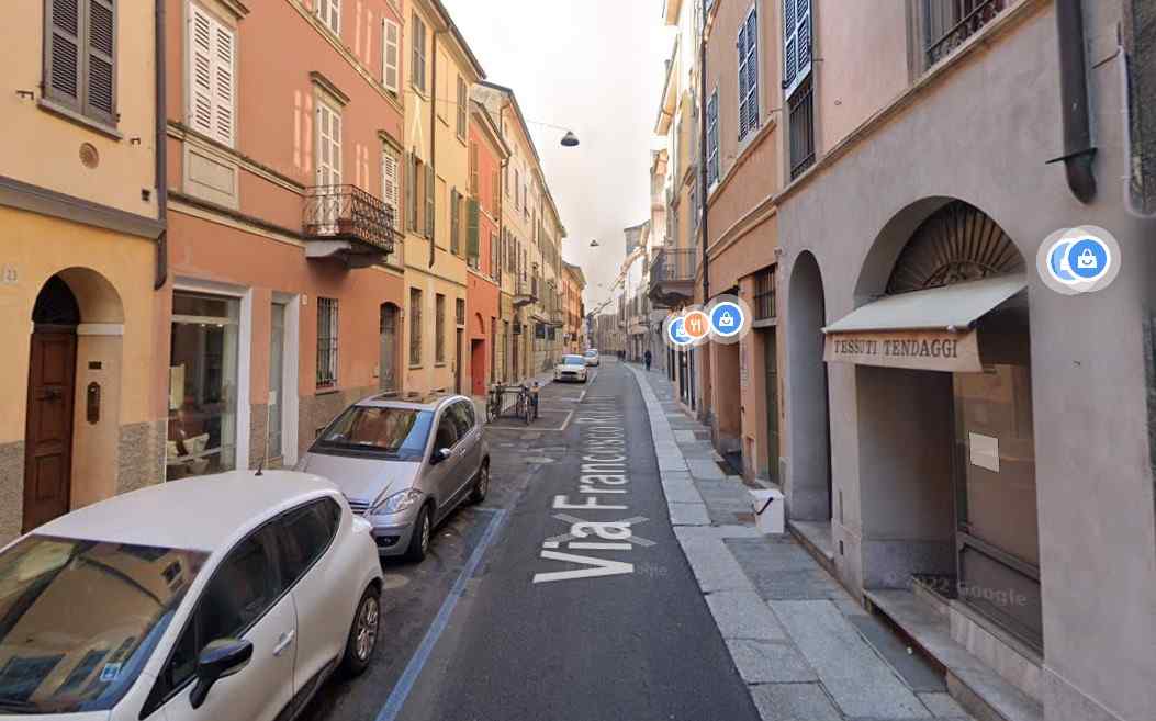 apertura porte cremona via francesco robolotti