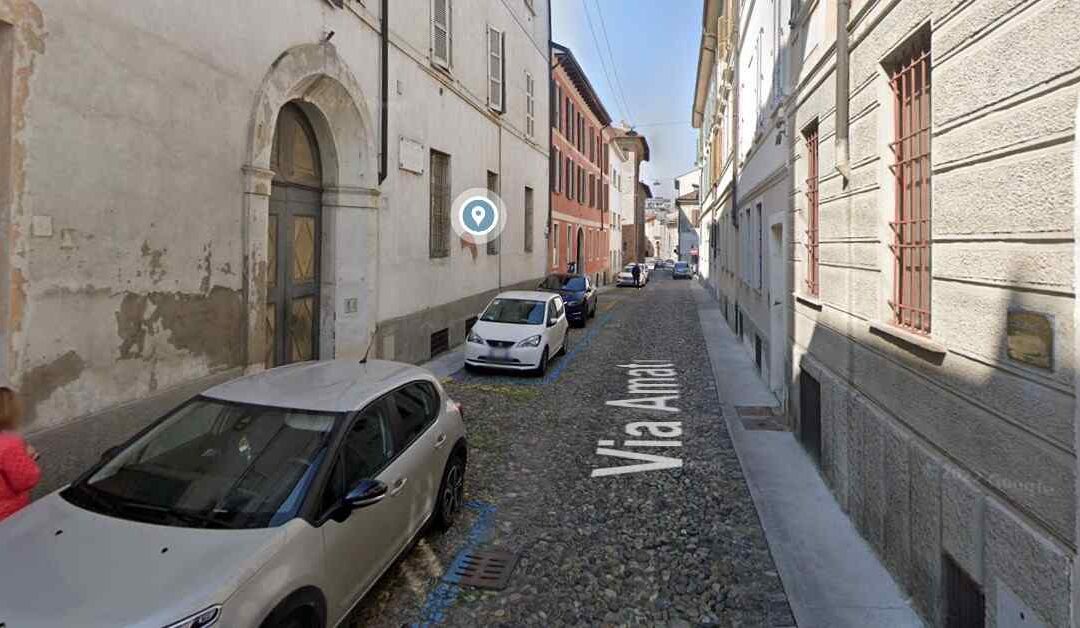 sostituzione serratura porta blindata cremona via andrea e nicola amati