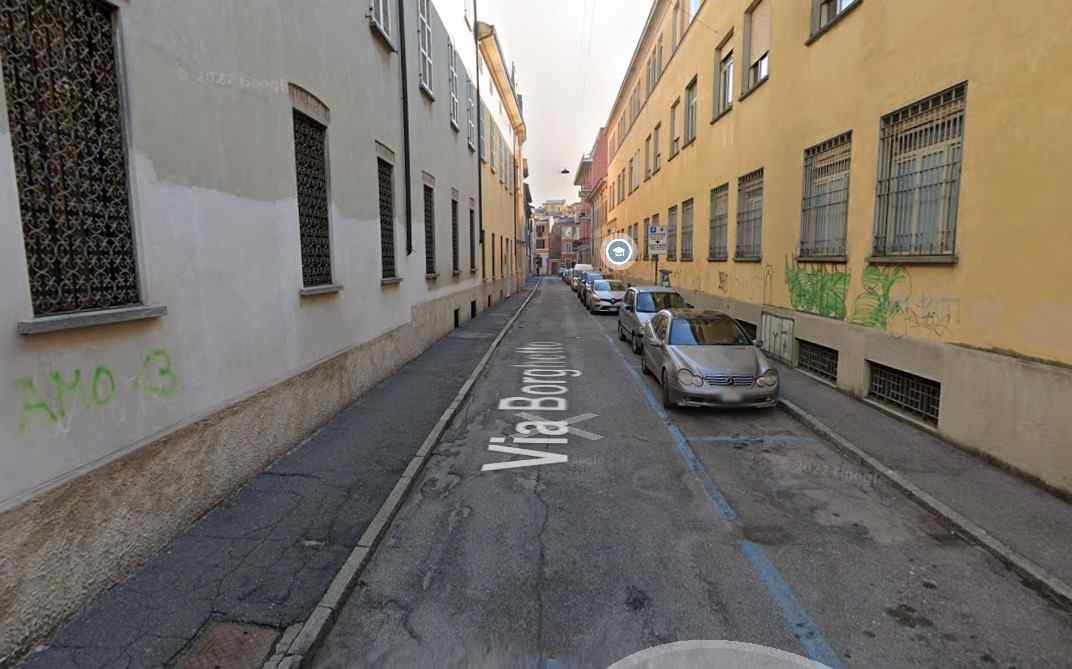 sostituzione serratura porta blindata cremona via borghetto